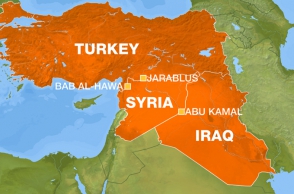 Թուրքիան դիտարկում է Իրաքի և Սիրիայի հետ սահմանին բուֆերային գոտի ստեղծելու հնարավորությունը